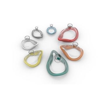 麻酔マスク - ClearLite™ - Intersurgical 