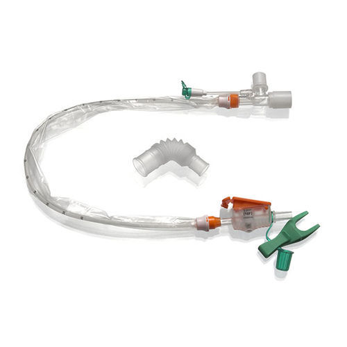 集中治療用吸引システム - TrachSeal™ - Intersurgical  - 気管挿管用 / 気管切開用