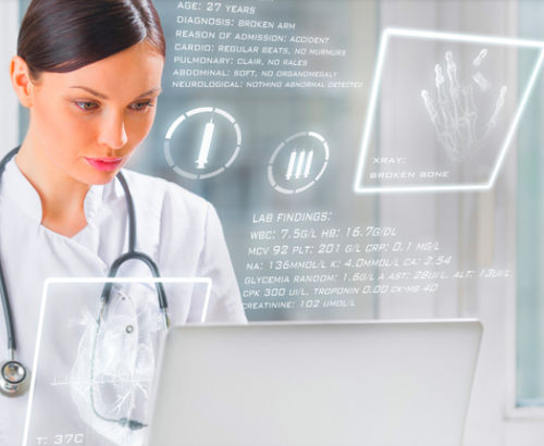 データ分析ソフト - HealthShare® Insight - InterSystems   - 管理用 / リポーティング用 / モニター用