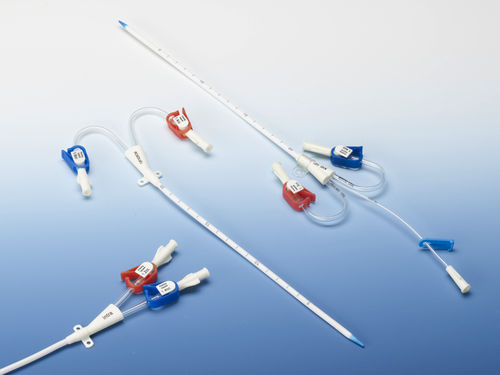 血液透析カテーテル - 332 112 - intra special catheters   - 中心静脈 / ダブルルーメン / 12Fr