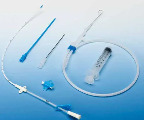 静脈 中心静脈カテーテル - 331132H - intra special catheters - ダブル