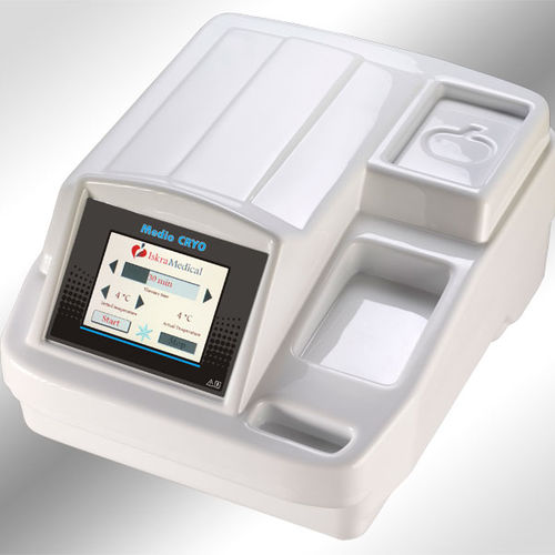 温熱治療器 - Medio CRYO - Iskra Medical - 凍結治療器 / 卓上
