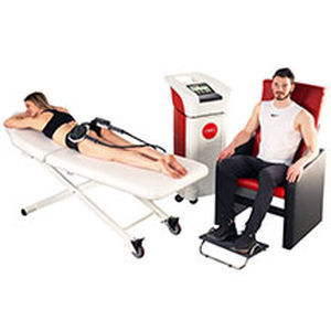 磁気治療器 - TESLA Former prestige - Iskra Medical - 台車上