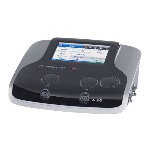 電気刺激装置 - EU-921 - Ito   - 超音波治療器 / 卓上 / TENS
