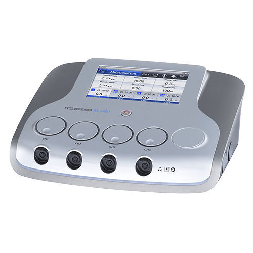 電気刺激装置 - ES-5400 - Ito   - 卓上 / TENS / EMS