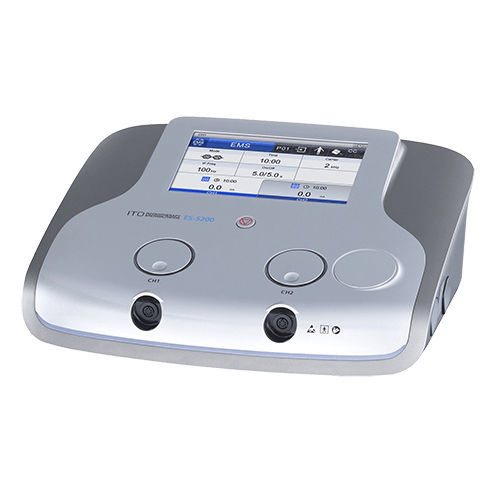 電気刺激装置 - ES-5200 - Ito   - 卓上 / TENS / EMS