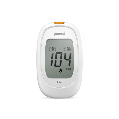 ヘマトクリット血糖値計 - 582 - Jiangsu Yuyue Medical Equipment & Supply - Bluetooth / 音声機能付き