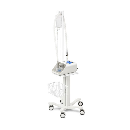 自動酸素療法システム - HFNC HF-75A  - Jiangsu Yuyue Medical Equipment & Supply - 台車上 / 酸素マスク付