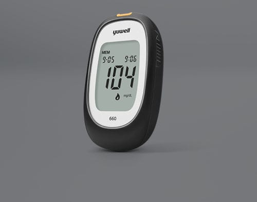 自動血糖測定器 - 660 - Jiangsu Yuyue Medical Equipment & Supply - 病院用