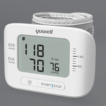 自動電子血圧計 - YE8300B - Jiangsu Yuyue Medical Equipment & Supply