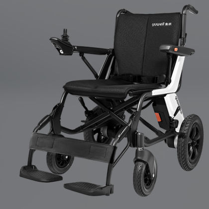 手動式車椅子 - D130GL - Jiangsu Yuyue Medical Equipment & Supply - 屋外