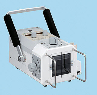 多目的X線撮影用X線ジェネレータ - PORTA100 HF - JOB Corporation - 携帯型 / 電源付き