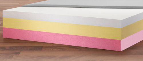 医療用ベッドマットレス - S1 - Stiegelmeyer GmbH & Co. KG - フォーム製 / 90x200 cm / 100x200 cm