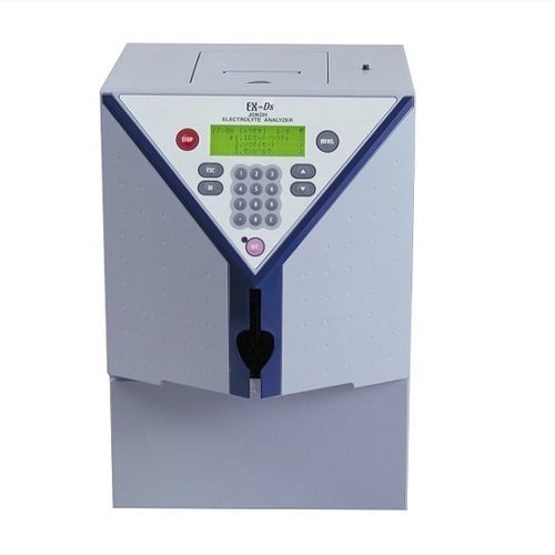 自動電解質分析装置 - EX-D series - JOKOH   - K+ / Na+ / Cl-