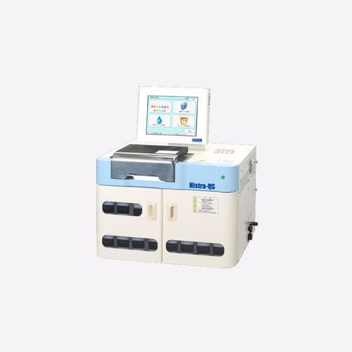自動サンプル準備システム - Histra-QS - JOKOH   - 生検用 / 固定式 / コンパクト