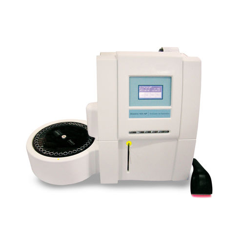 自動電解質分析装置 - 103AP V3 Plus - JS Medicina Electronica   - pH / 獣医用 / ISE付き