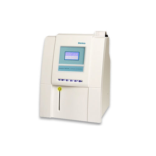 自動電解質分析装置 - V3 Basic - JS Medicina Electronica   - 獣医用 / ISE付き / タッチパネル付き