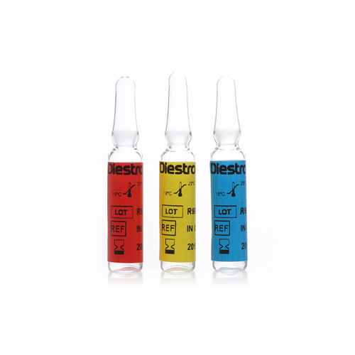 溶液試薬 - JS Medicina Electronica   - 品質管理 / 実験用 / 血液サンプル用