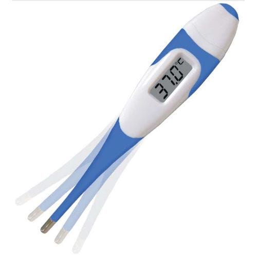 医療用体温計 - KD-164 - K-jump Health   - デジタル / 先端が柔らかい / 防水・防塵性能