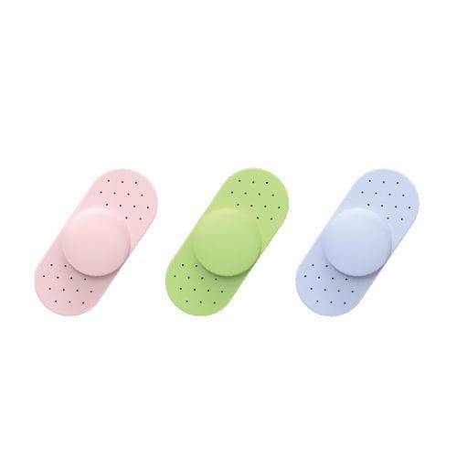 子供用体温計 - KD-3110 - K-jump Health   - 額用 / パッチ