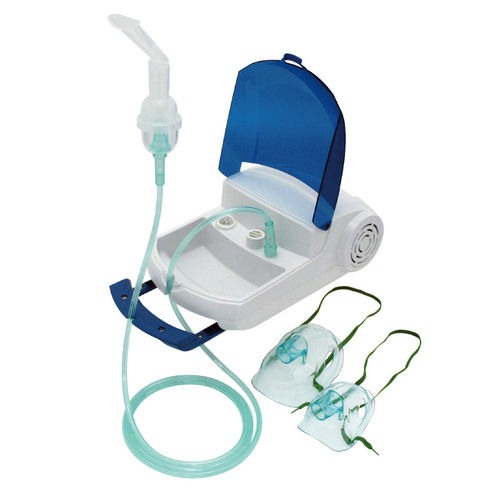 電動空気圧式噴霧器 - KN-9420 - K-jump Health   - 圧縮装置付 / マスク付