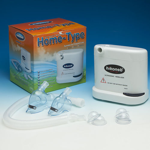 超音波噴霧器 - Hikoneb® - Kare Medical and Analytical Devices - 多目的 / 手持ち型 / マスク付