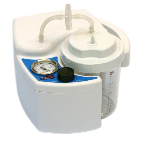 バッテリ－式粘液吸引器 - Ecoaspir - Kare Medical and Analytical Devices - 手動式 / 家庭用 / 携帯型