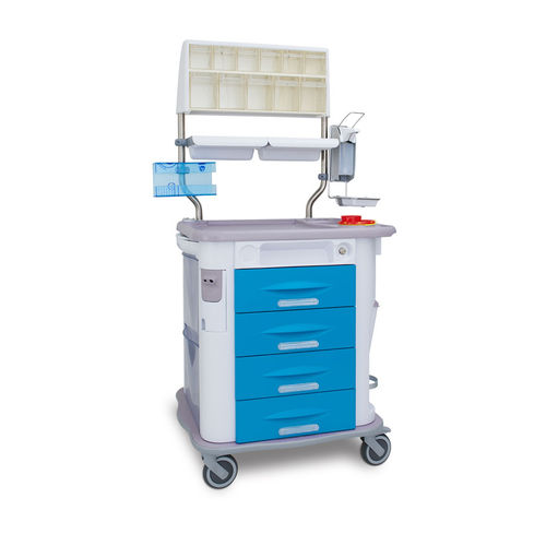 医療用カート - CP - AURION - 薬剤用 / 治療用 / 清掃用