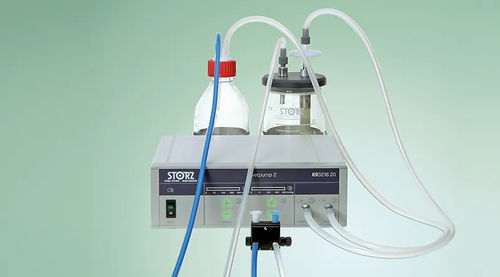 漑+吸引流体管理システム - VETPUMP® 2 - KARL STORZ - 腹腔鏡検査用