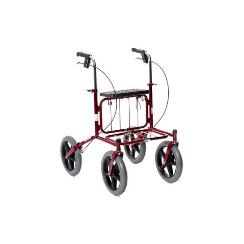 4輪歩行車 - Carl-oscar - Kenmak Hospital Furnitures  - 肘掛け付