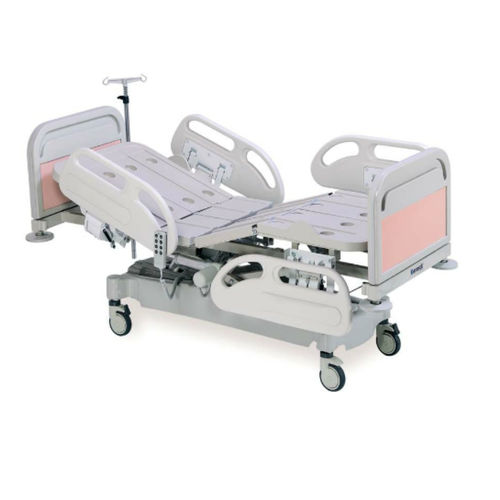 病院用ベッド - K024 / E-3M - Kenmak Hospital Furnitures  - 医療用 / 電動式 / 手動式