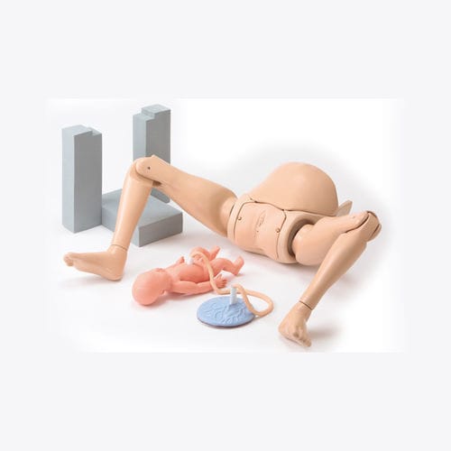 縫合シミュレーター - Hiroko LM-114 - KOKEN  - 分娩用 / 排出 / 一般的な治療用