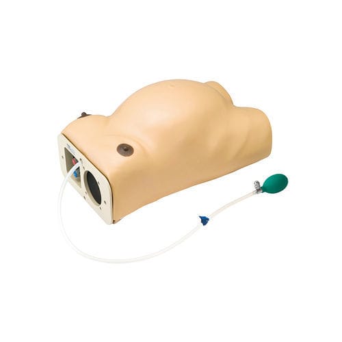 産科・婦人科訓練用マネキン - LM-043N-CE - KOKEN  - 聴診 / 触診用 / モニター用