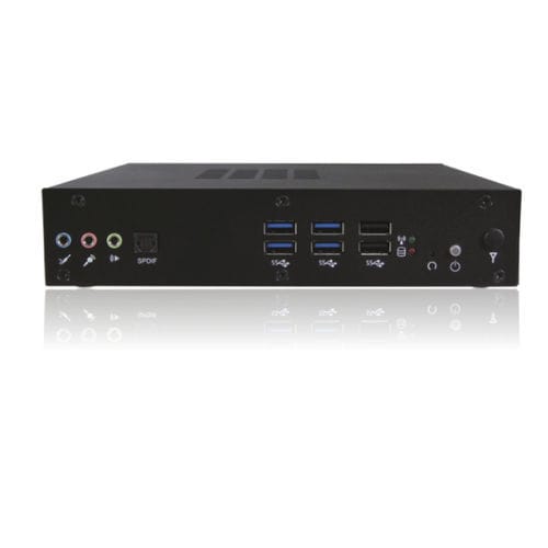 USB医療用ボックス型PC - KBox - Kontron