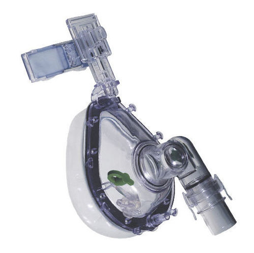 CPAP換気マスク - Bluestar Plus™ - KOO Industries - PVC / ラテックス不使用 / 使い捨て