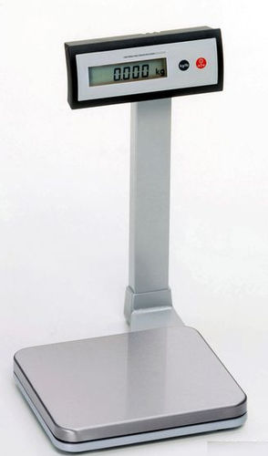 デジタル解剖用体重計 - 775 series - KUGEL medical GmbH & Co. KG - プラットフォーム型 / 卓上 / 液晶ディスプレイ