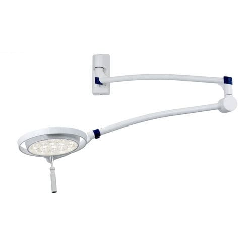 天井取付け無影灯 - WL-MF13-F - KUGEL medical GmbH & Co. KG - LED / ハロゲン / 95