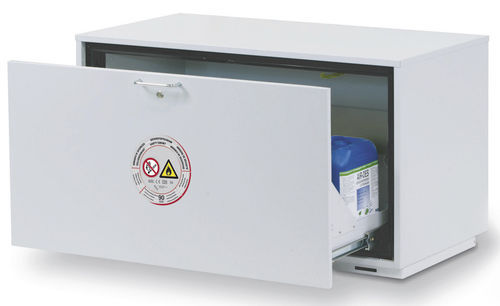 安全キャビネット - SUBS-1100 - KUGEL medical GmbH & Co. KG - 引火性液体用 / 危険性物質用 / 実験用