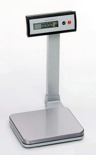 デジタル重量計 - 7755-PLUS-30 - KUGEL medical GmbH & Co. KG - 多機能 / プラットフォーム型 / LEDディスプレイ付き
