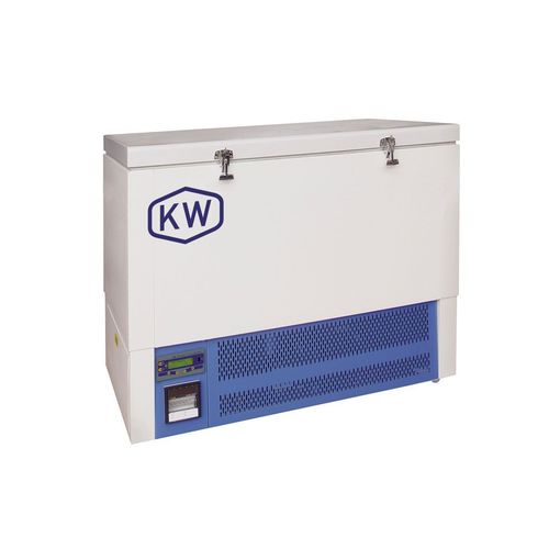 血漿用冷凍庫 - K5 series - KW Apparecchi Scientifici  - チェスト式 / 扉1枚 / 超低温