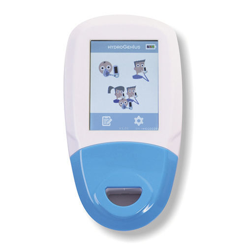 水素呼吸モニタ－ - Hydrogenius® - Laborie Medical Technologies - 炭素 / SIBO / 電子