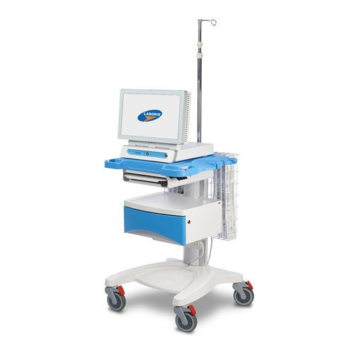 医療用カート - PRIMESIGHT UNITY  - Laborie Medical Technologies - 内視鏡用 / 内視鏡用 / 機器用
