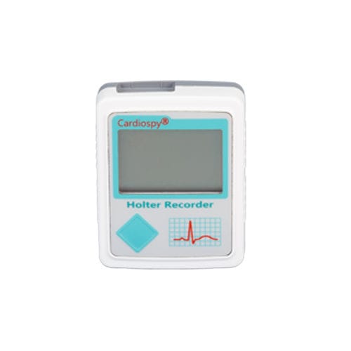 3チャンネルホルター - EC-12H - Labtech - 1チャンネル / 12チャンネル / 2チャンネル
