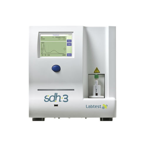 自動血液分析装置 - SDH-3 - Labtest Diagnostica - 卓上 / 20パラメーター