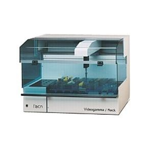 微粒子カウント装置 - VIDEOGAMMA RACK - L'ACN - l'Accessorio Nucleare