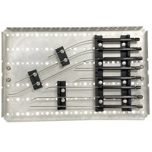 レーザーファイバー用ハンドピース - ACCU-Beam® - Lasering USA 