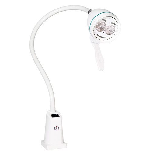 ダブルビームタイプ試験用照明 - Julia - LID - LED / 壁取り付け式 / 床置き