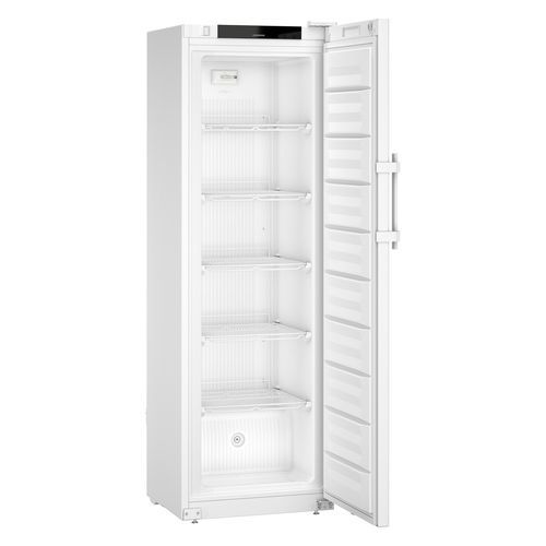 ラボ用冷凍庫 - SFFsg 4001  - Liebherr/リープヘル - キャビネット型 / 扉1枚 / 空冷式