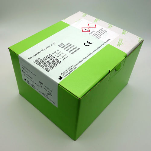 溶液試薬キット - NukEx  - LINEAR CHEMICALS - 核酸 / 組織用 / 酵素