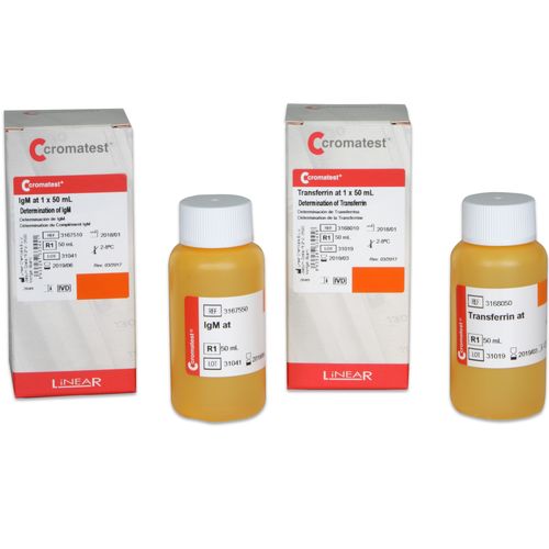 抗血清試薬 - a1-ac. - LINEAR CHEMICALS - 診断用 / 液体 / 糖タンパク質